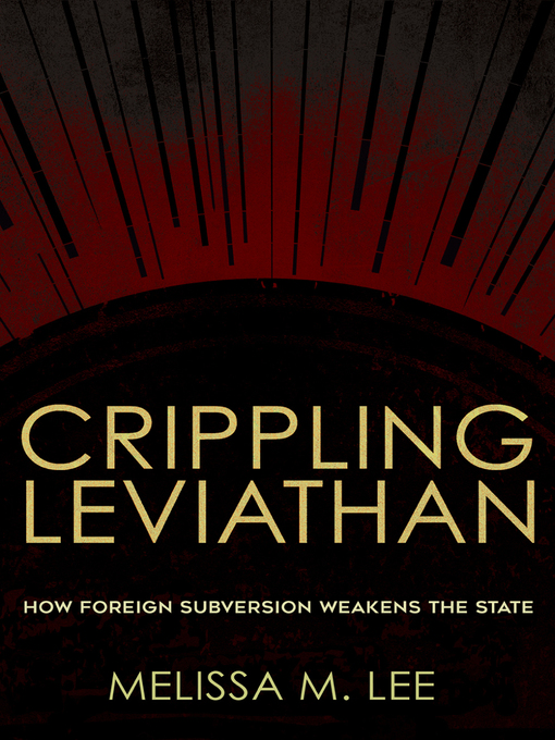 Title details for Crippling Leviathan by Melissa M. Lee Desfor - Available